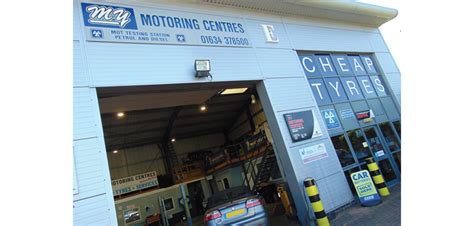 My Motoring Centres